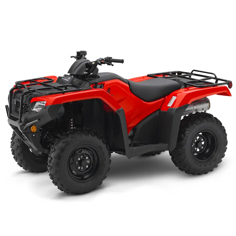Honda TRX420FM1 Manual Shift Quad