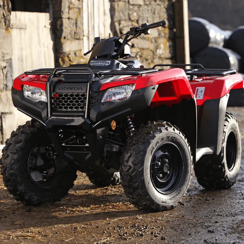 Honda TRX420FM1 Manual Shift Quad