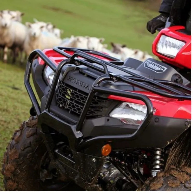 Honda TRX520FE2 Electric Shift Farm Quad