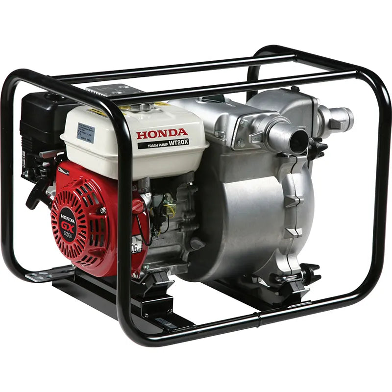 Honda WT20 Water Pump
