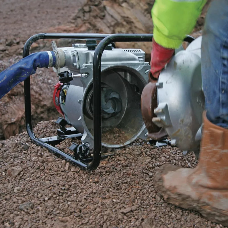 Honda WT20 Water Pump