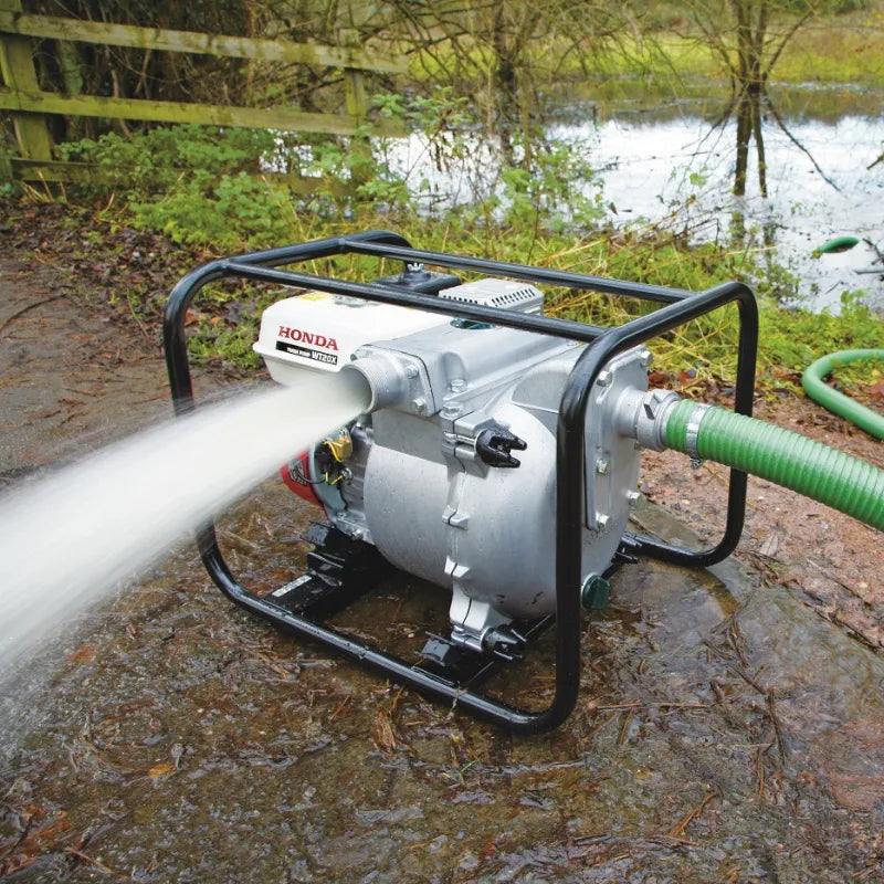 Honda WT20 Water Pump