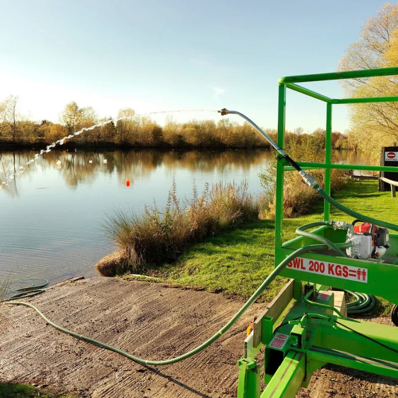 Honda WX10 Water Pump