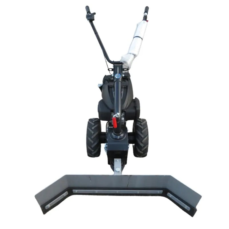 Honda Powered Petrol Yard Scraper
