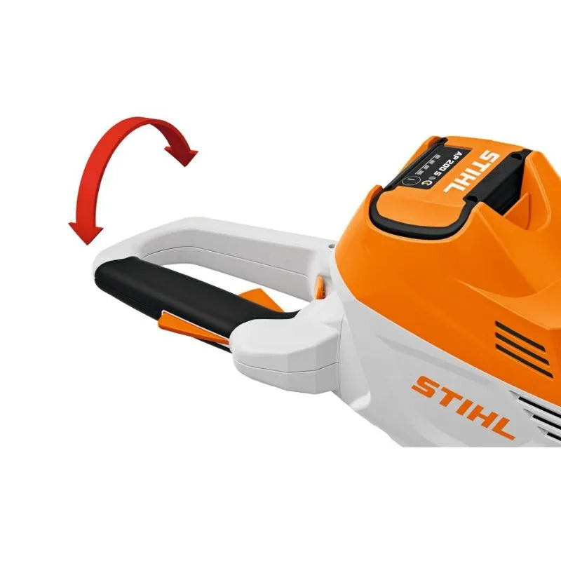 Stihl HSA100.1 Cordless Hedge Trimmer