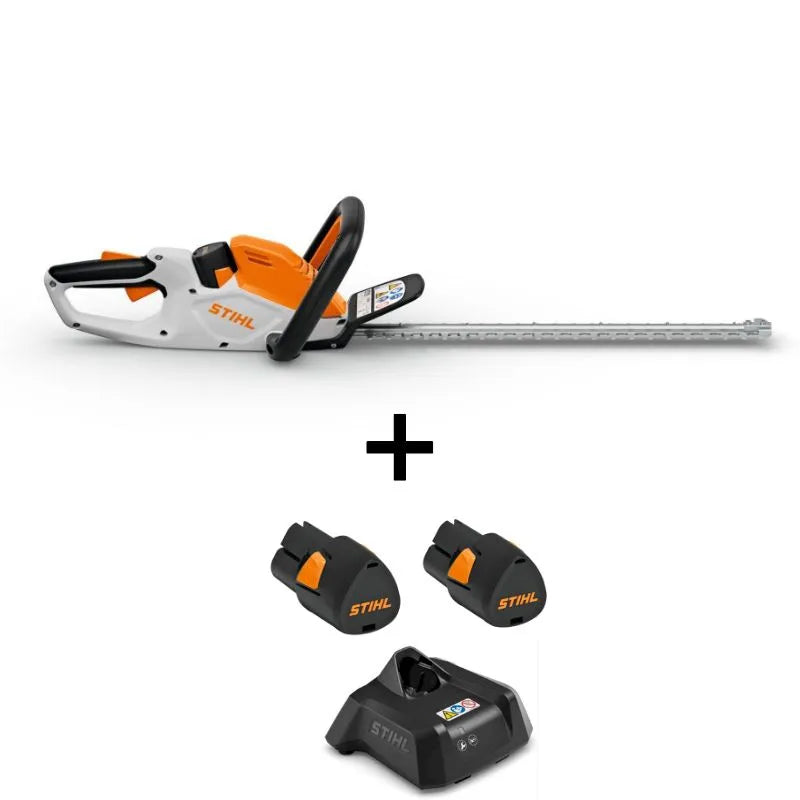 Stihl HSA40 Cordless Hedge Trimmer Set