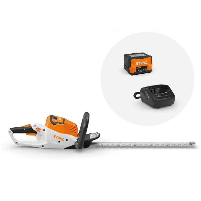 Stihl HSA50.1 Cordless Hedge Trimmer Set