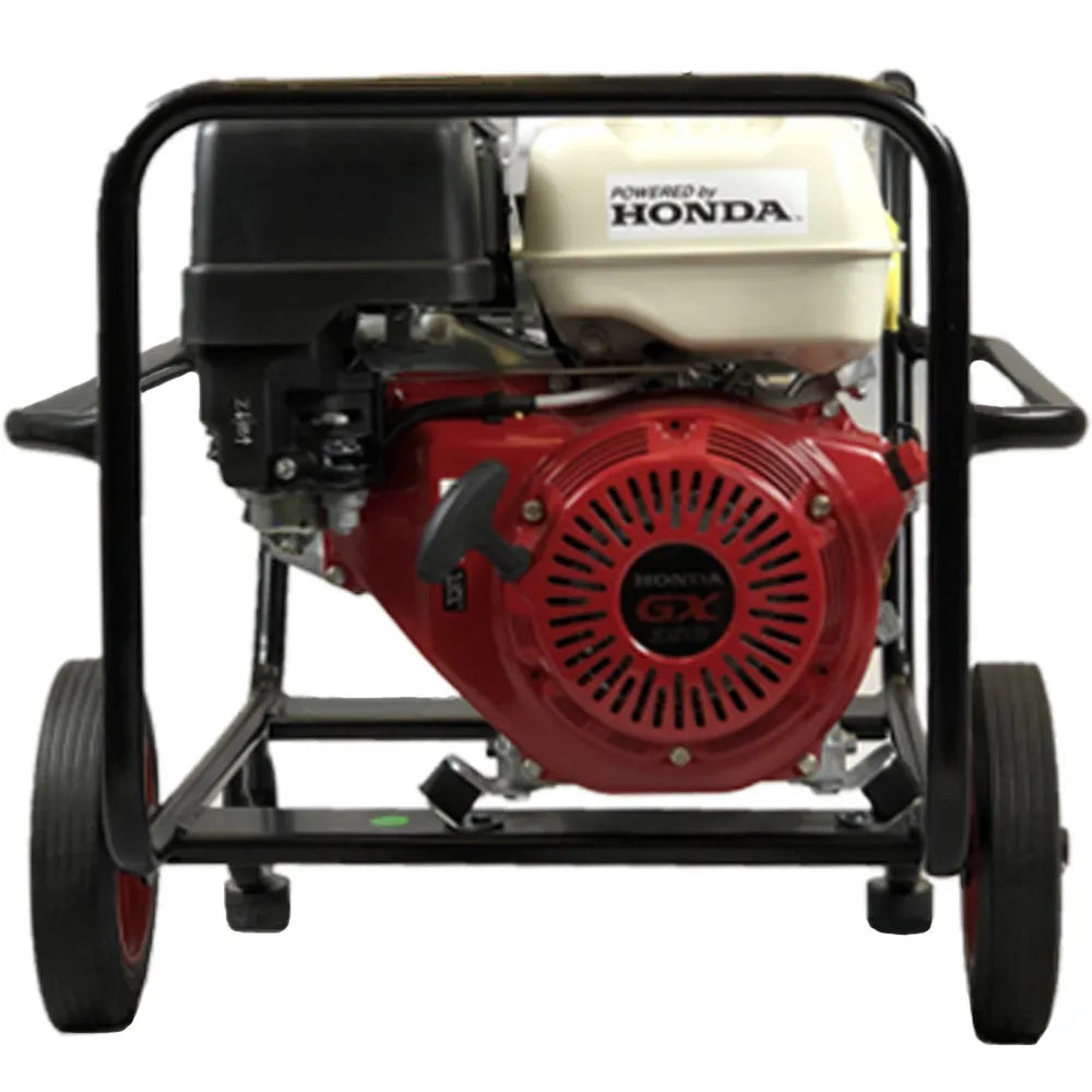 Maxflow Industrial Petrol Generator - Honda GX390