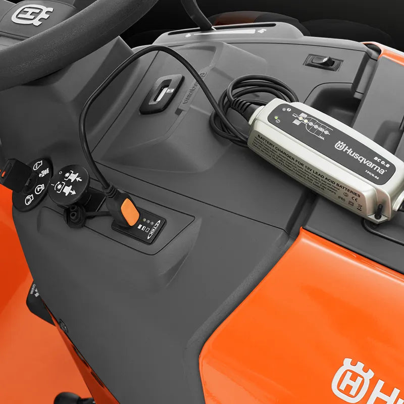 Husqvarna TC138 Ride on Mower