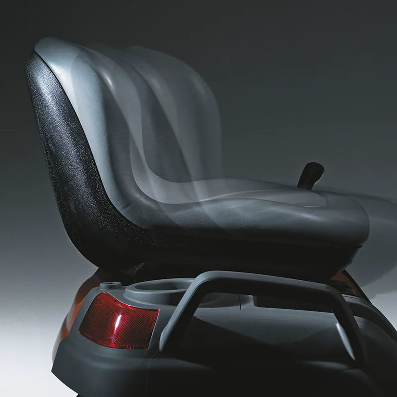 Husqvarna TC138 Ride on Mower