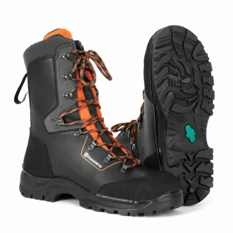 Husqvarna Classic Protective Leather Boots