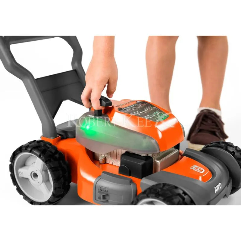 Husqvarna Lawnmower Toy