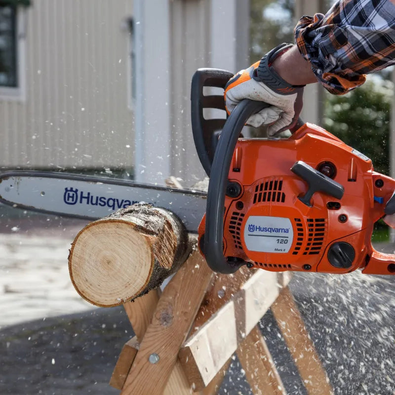 Husqvarna 120 MK II Chainsaw