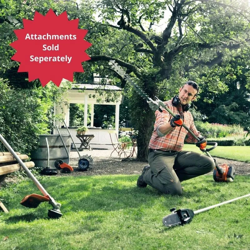 Husqvarna 129LK Combi Unit