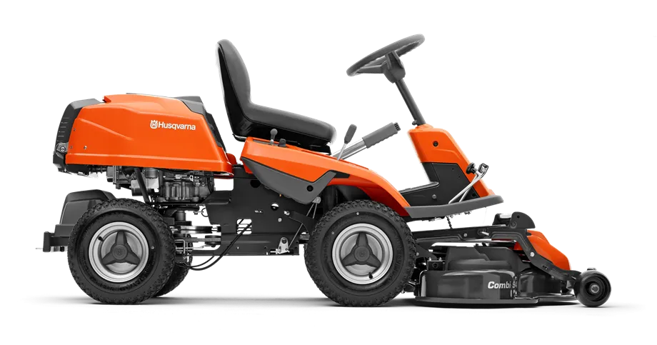 Husqvarna 216T AWD Rider Mower