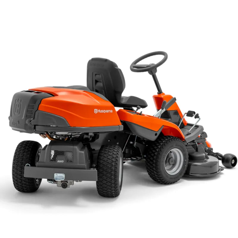 Husqvarna 216T AWD Rider Mower