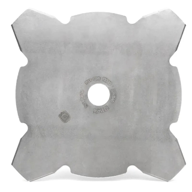 Husqvarna 25mm Centre 4 Tooth Cutting Blade