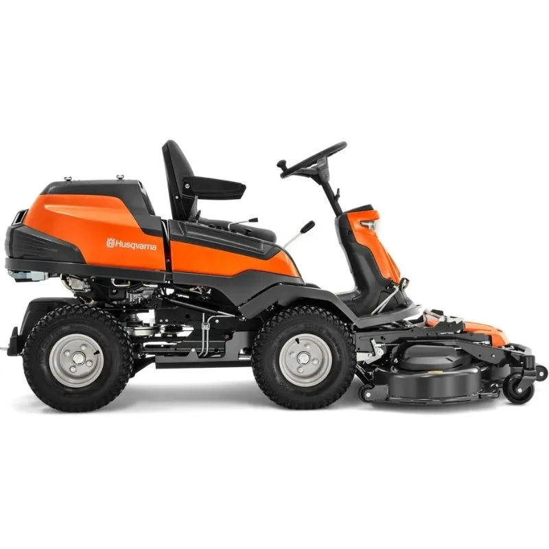 Husqvarna 419TsX AWD Rider Mower