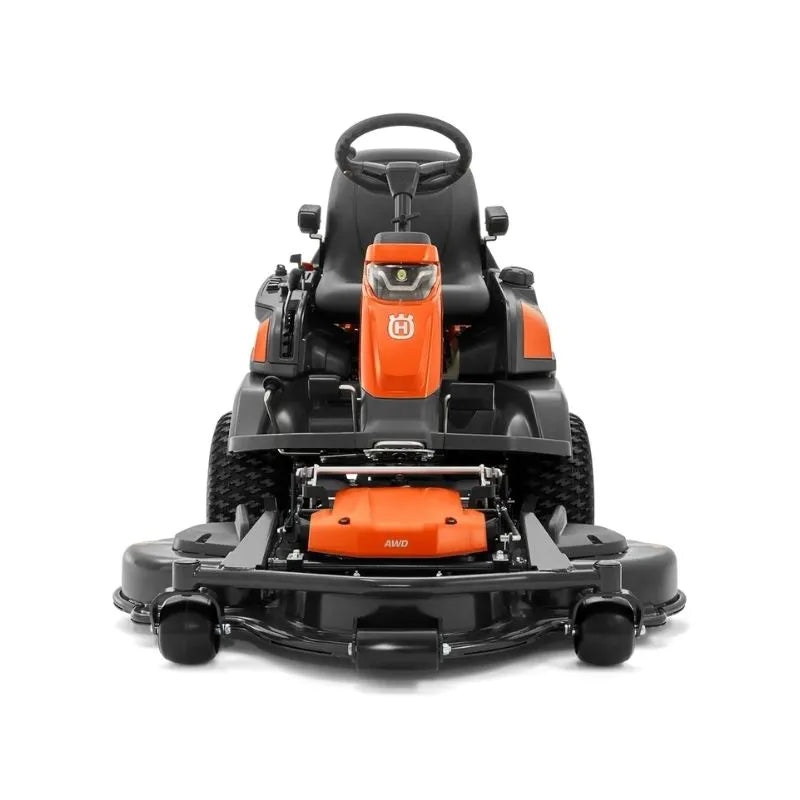 Husqvarna 419TsX AWD Rider Mower