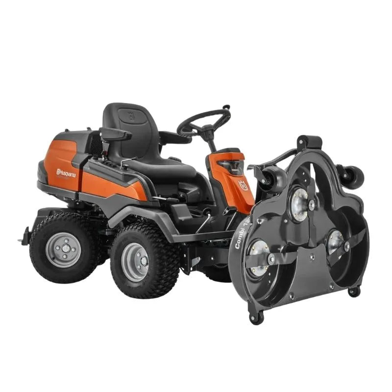 Husqvarna 419TsX AWD Rider Mower