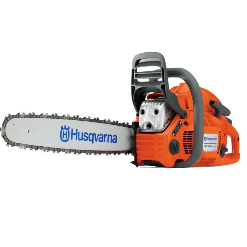 Husqvarna 455 Rancher Chainsaw