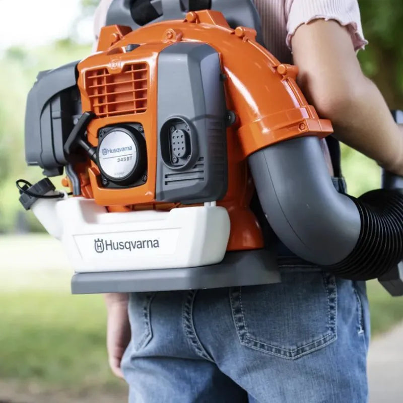Husqvarna Toy 345BT Backpack Bubble Blower