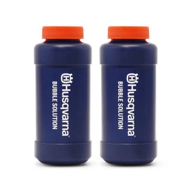 Husqvarna Bubble Solution