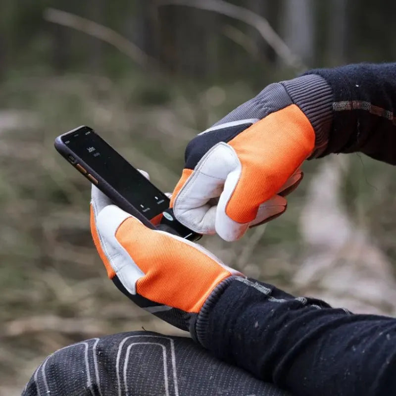 Husqvarna Functional 16 Chainsaw Gloves