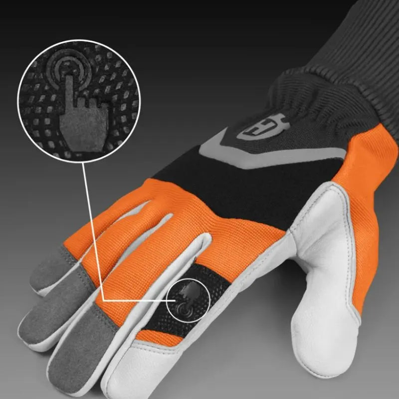 Husqvarna Functional 16 Chainsaw Gloves