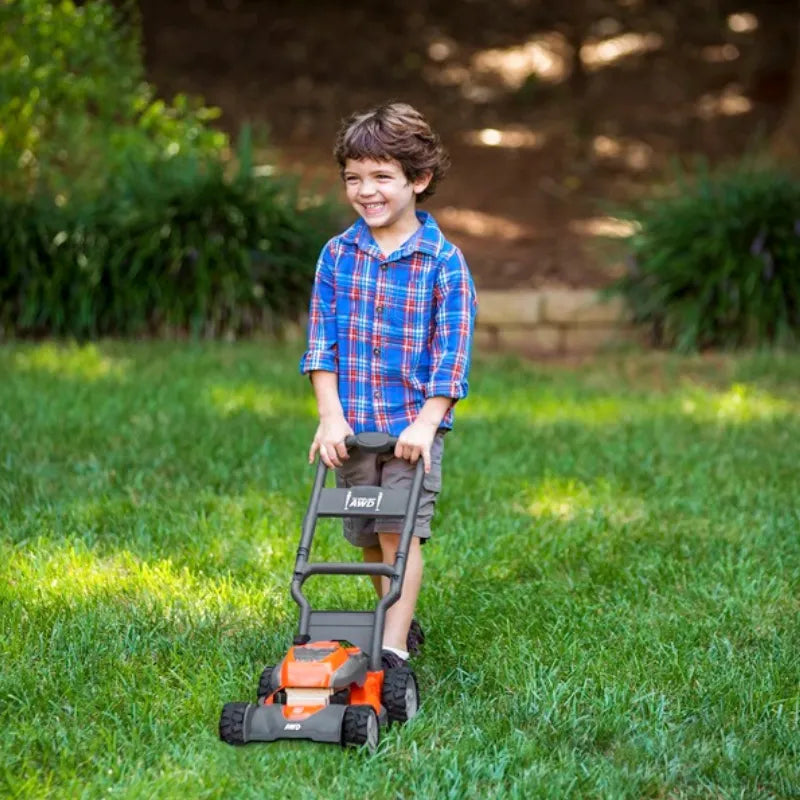 Husqvarna Lawnmower Toy