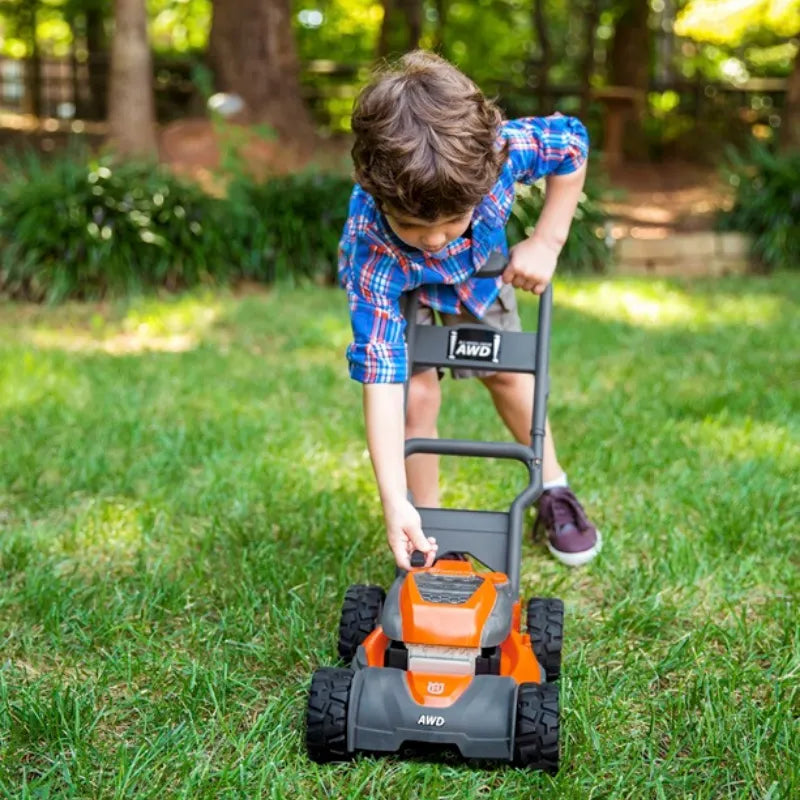 Husqvarna Lawnmower Toy