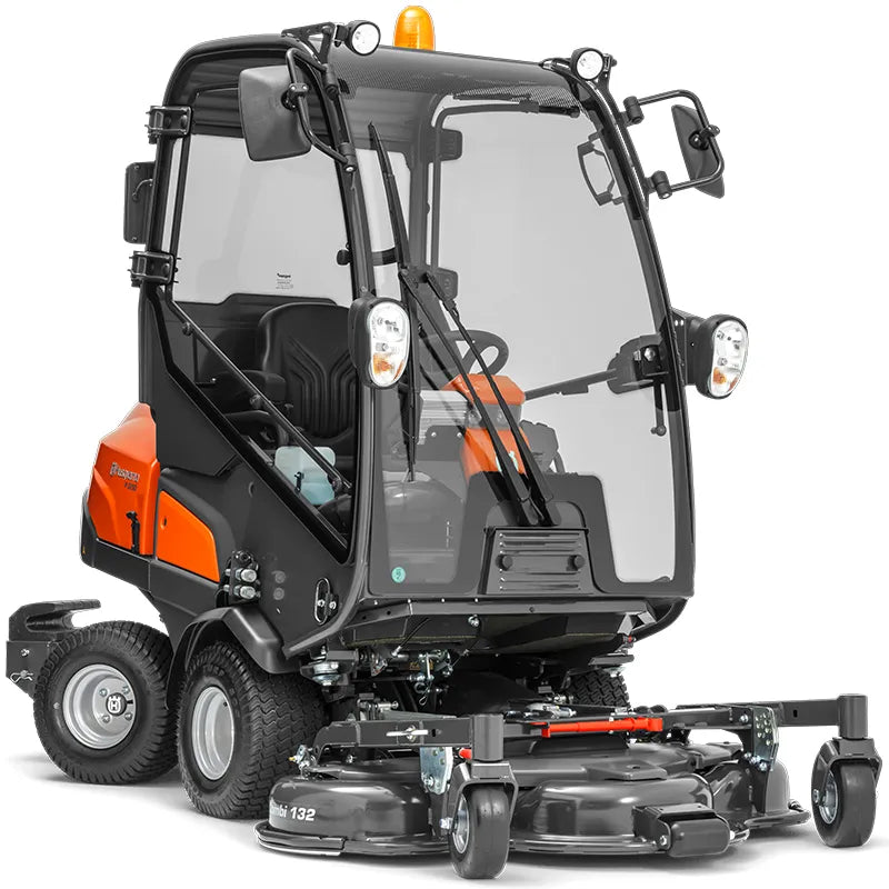 Husqvarna P520D Rider Mower
