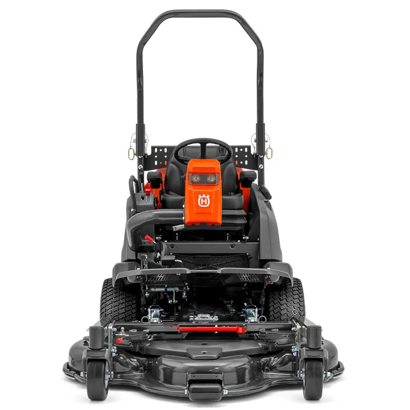Husqvarna P520D Rider Mower