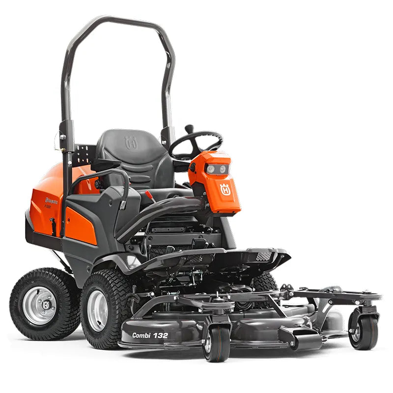 Husqvarna P520D Rider Mower