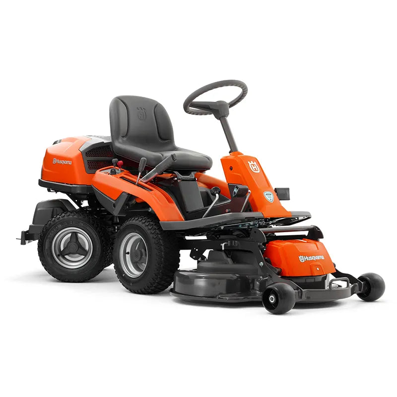 Husqvarna 214TC Rider Mower