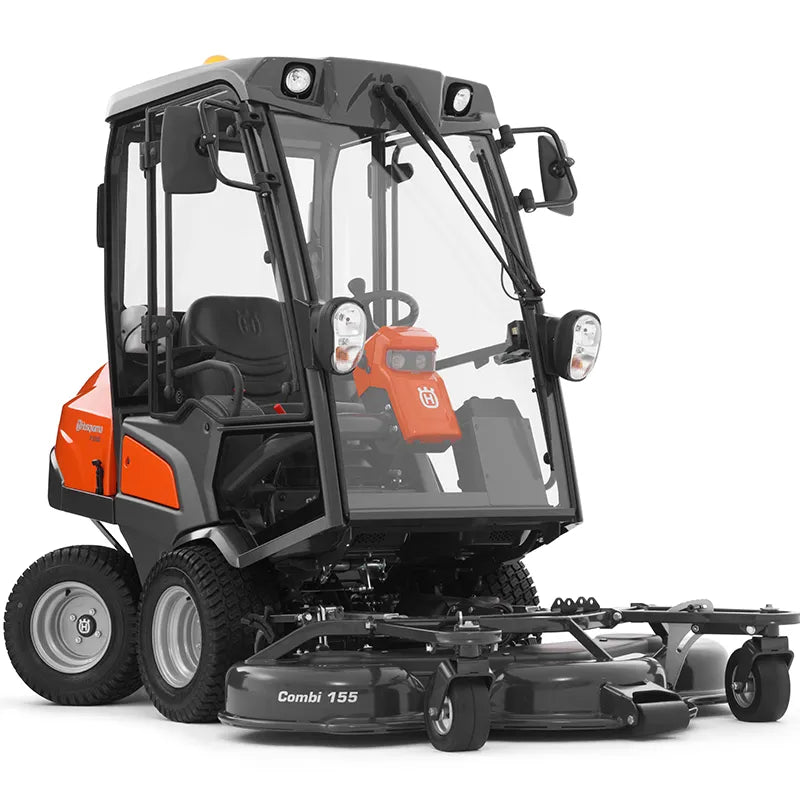 Husqvarna P525D Rider Mower