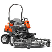 Husqvarna P525D Rider Mower