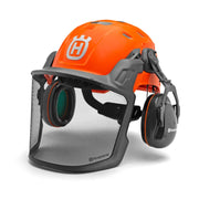 Husqvarna Forest Helmet TECHNICAL