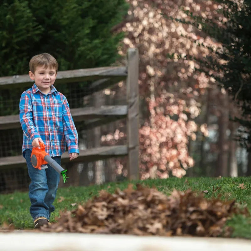 Husqvarna Leaf Blower Toy