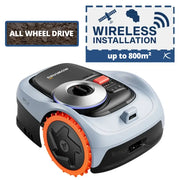 SEGWAY Navimow i208 AWD Robotic Mower