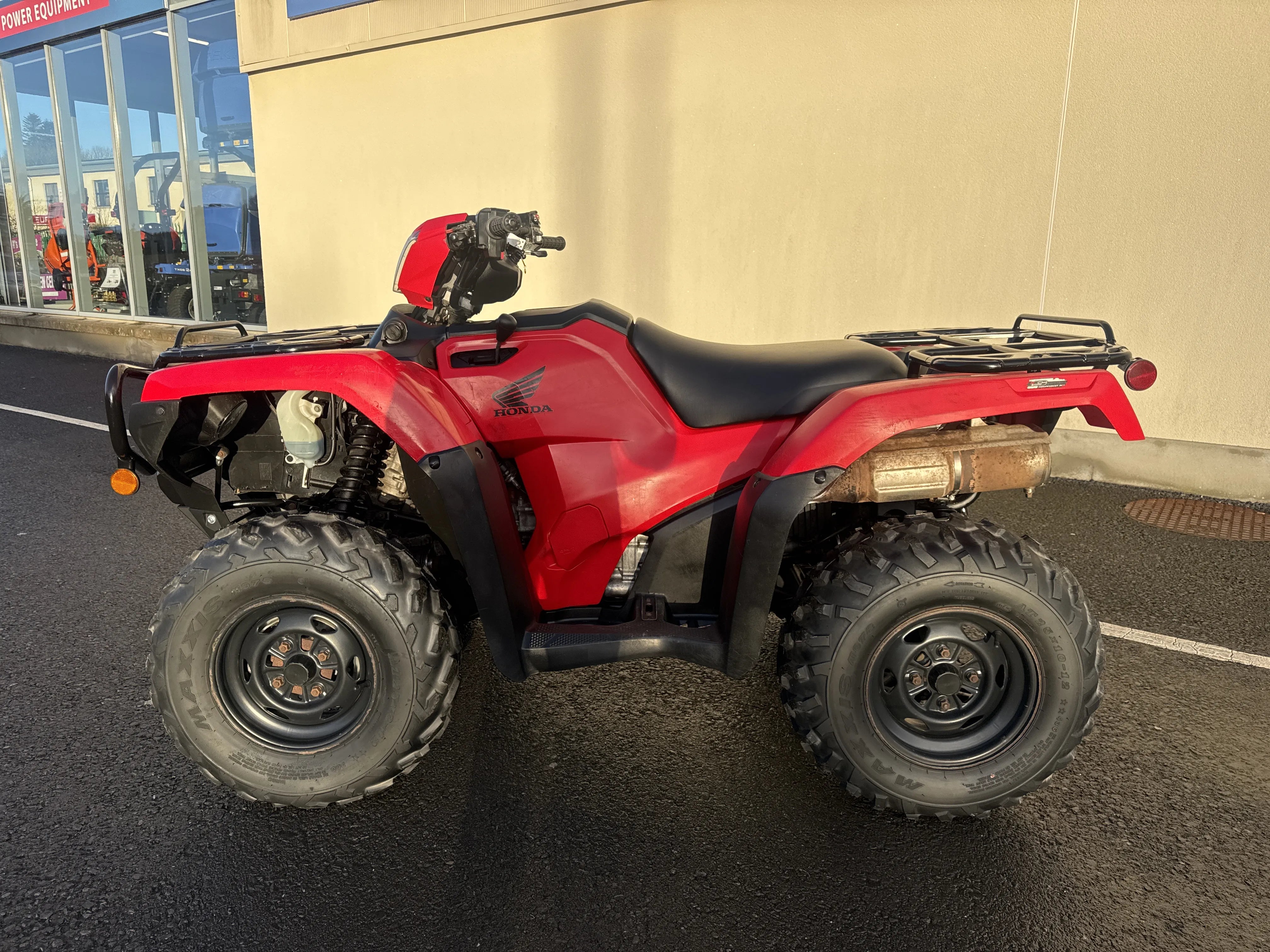 Honda TRX500FA6 Quad 2019