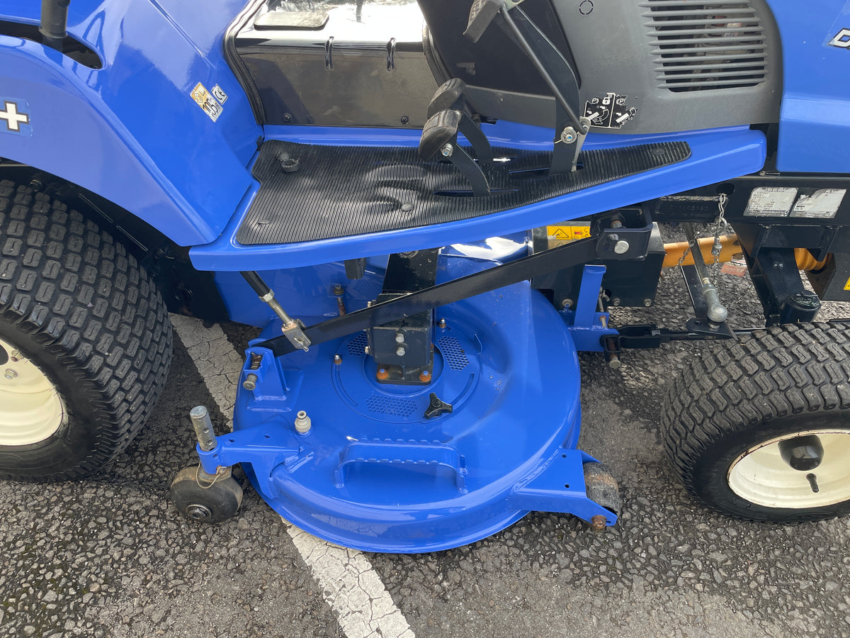 ISEKI SXG323 Ride-On Mower - ZZZ003023