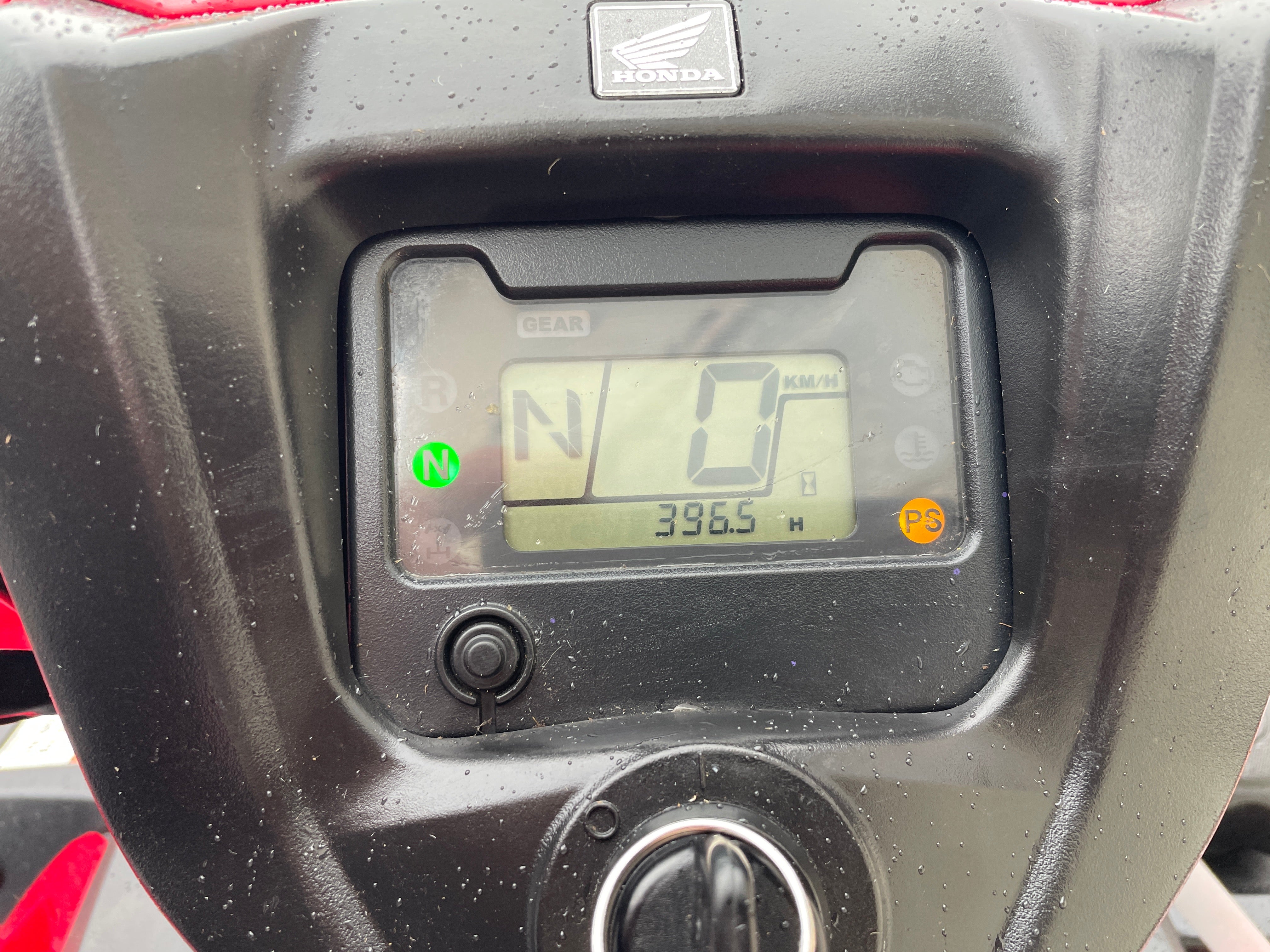 Honda TRX520FA6 Farm Quad