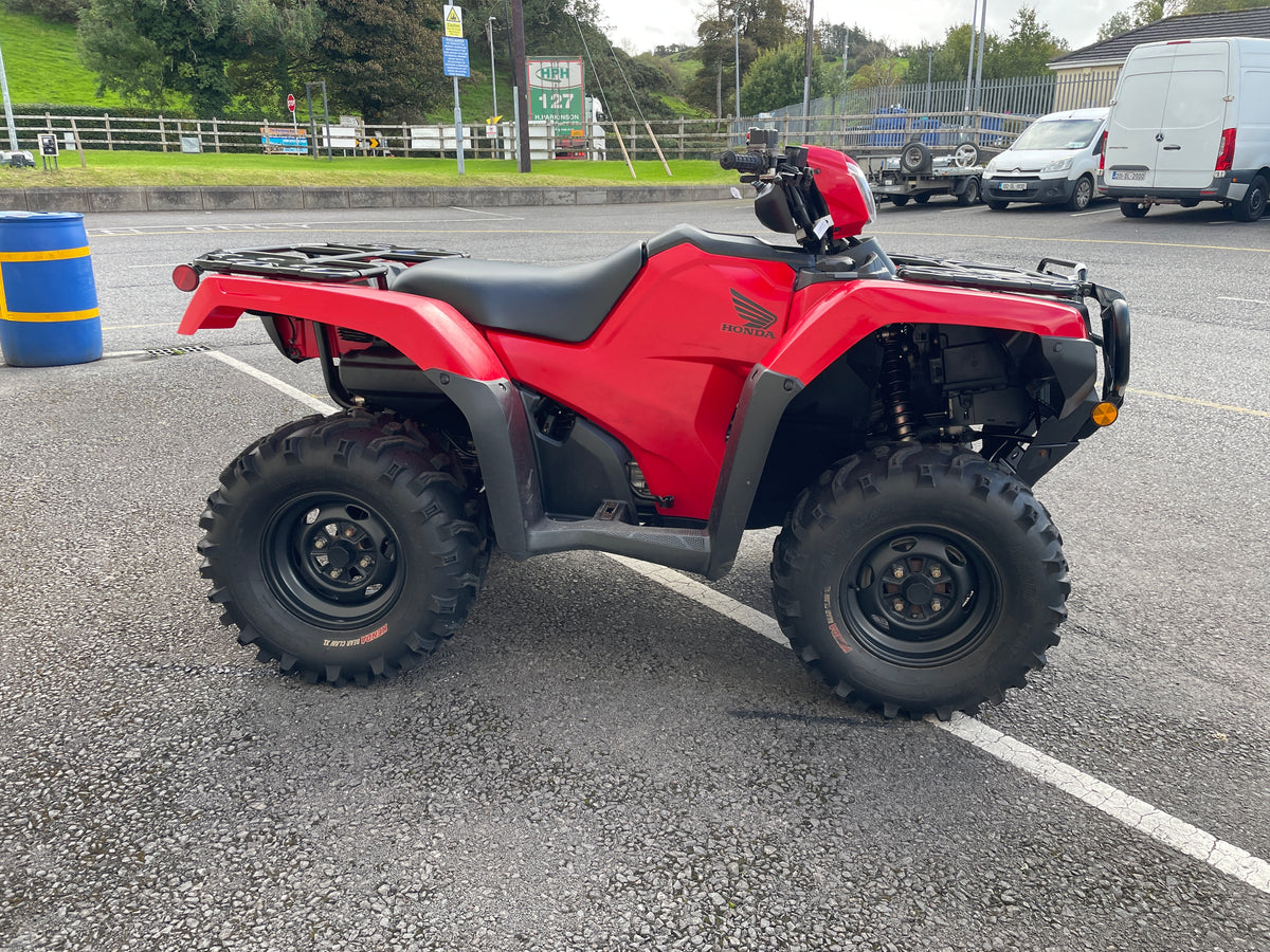 Honda TRX520FA6 Farm Quad - ZZZ003017