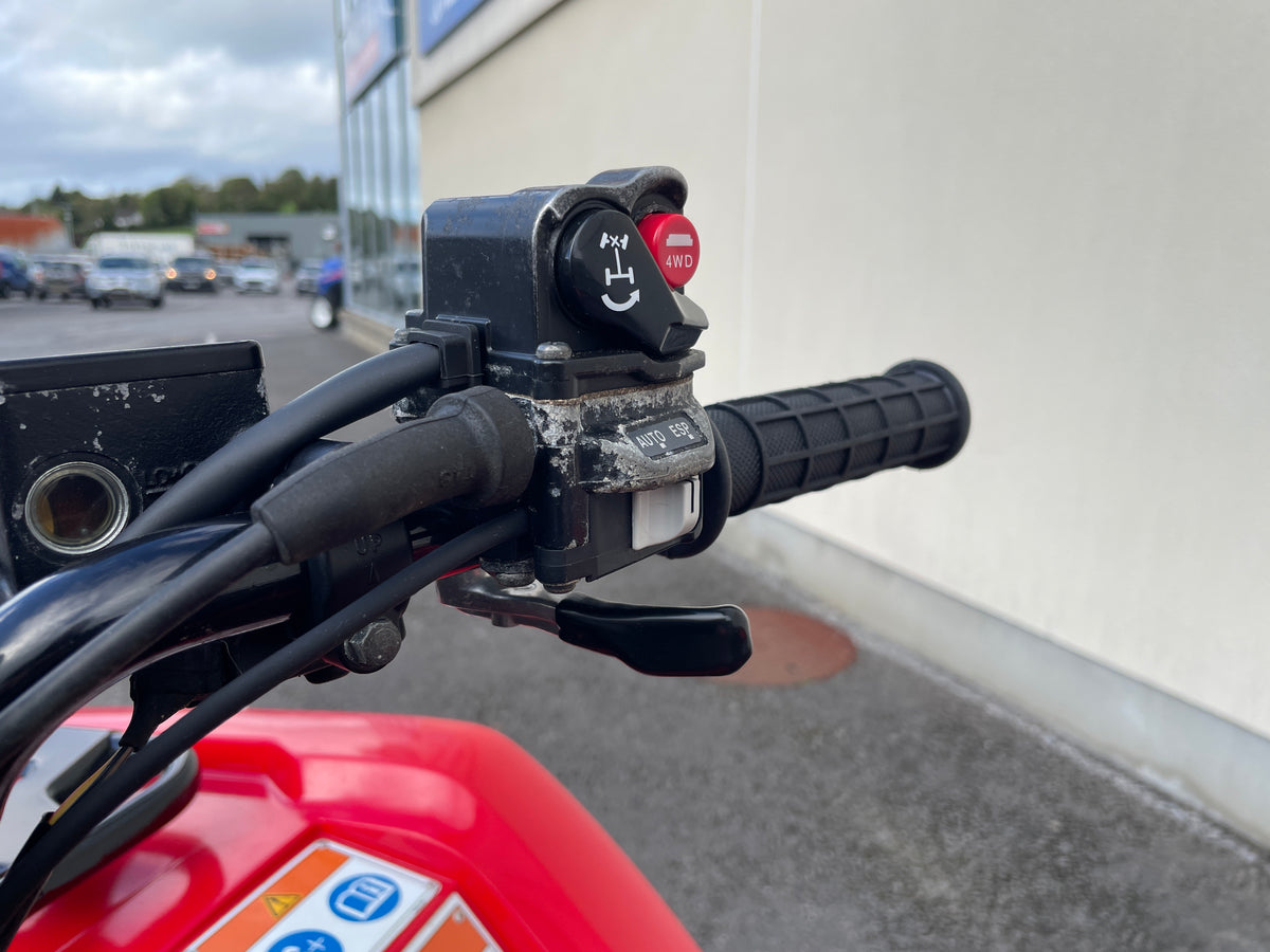Honda TRX520FA6 Farm Quad - ZZZ003017