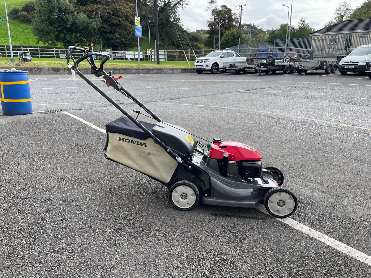 Honda HRX537HYE Walk-Behind Lawnmower – ZZZ003048