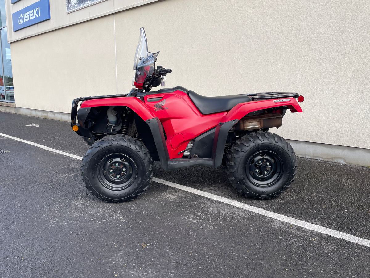 Honda TRX520FM6 Farm Quad - ZZZ003041