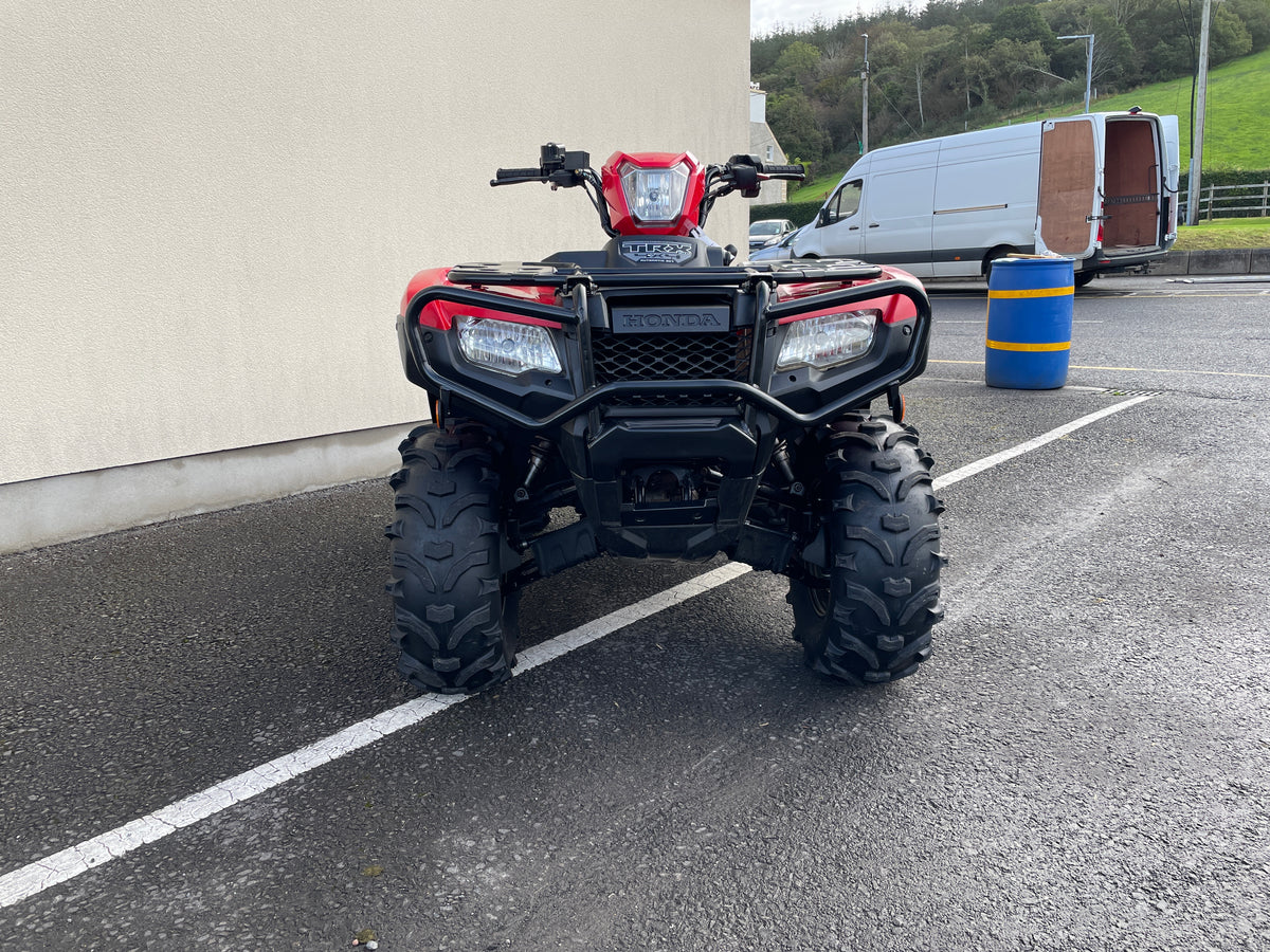 Honda TRX500FA6 Farm Quad - ZZZ002999