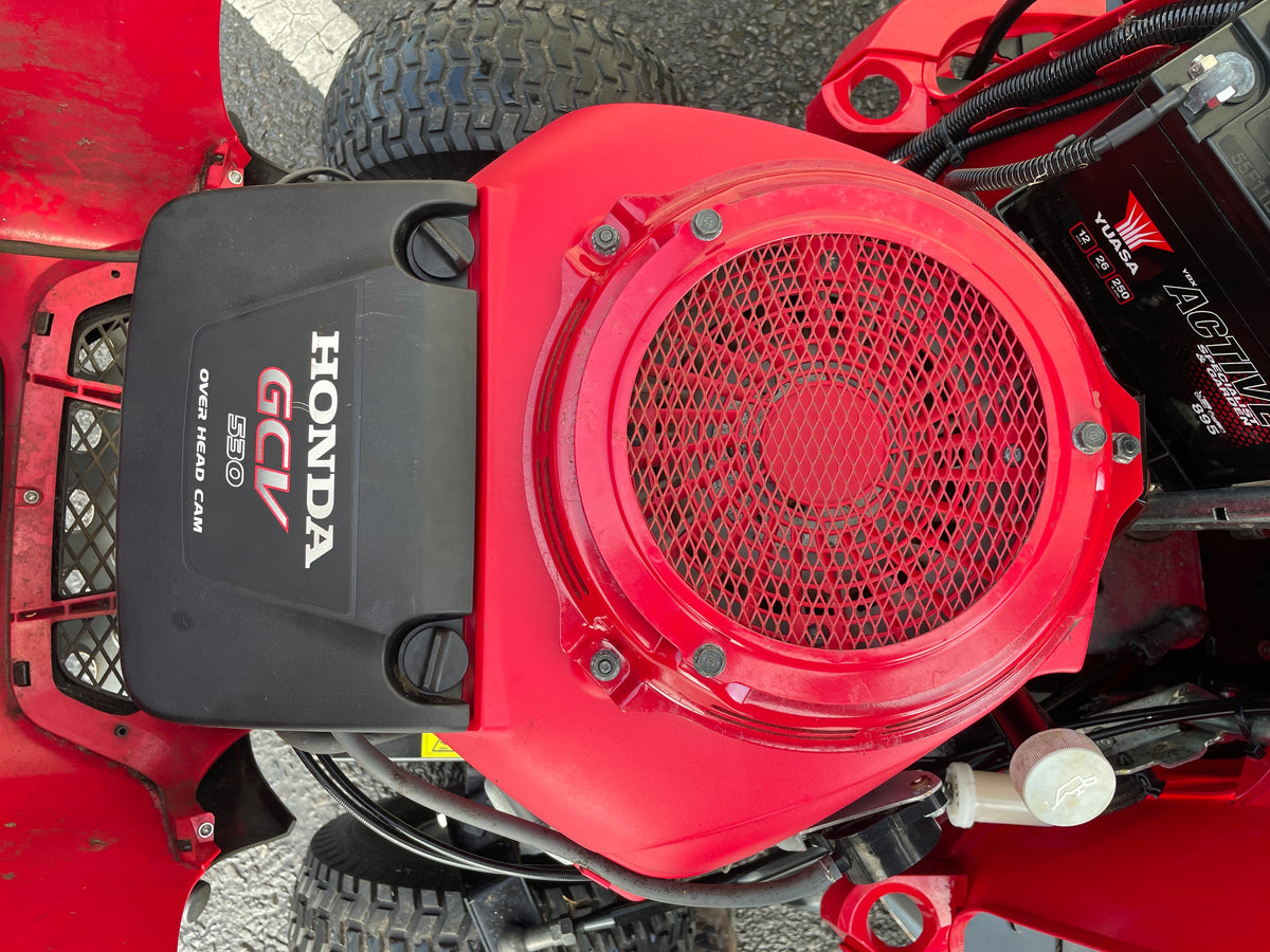 Ride-On Lawnmower – ZZZ003038
