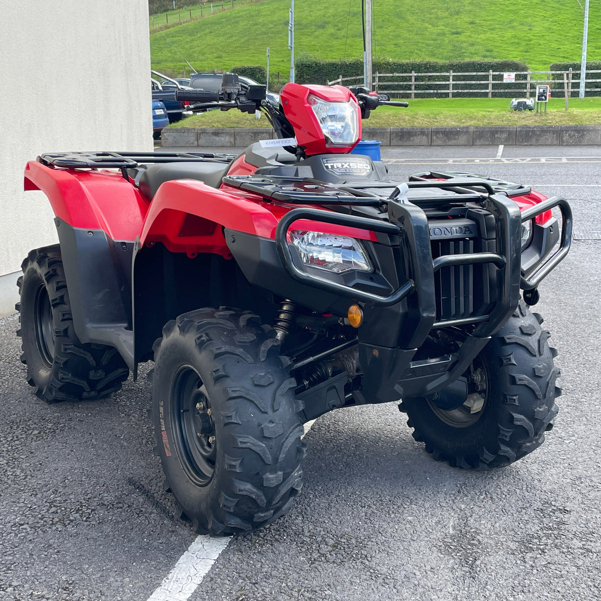 Honda TRX520FA6 Farm Quad - ZZZ003017
